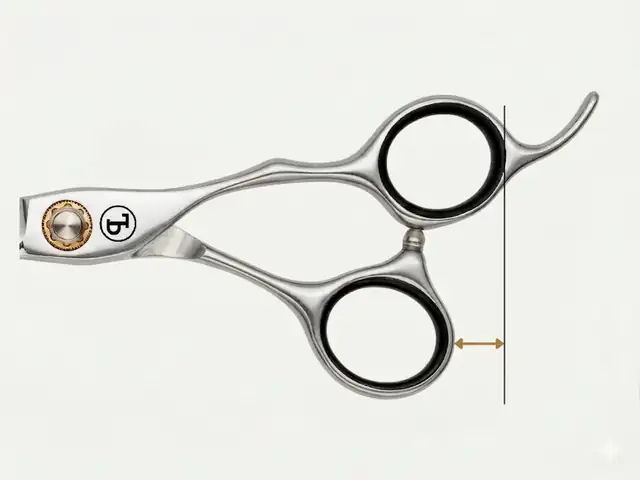 Offset handle ergonomic grip